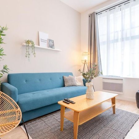 Lille Centre - Nice Flat With Terrace! Exteriör bild